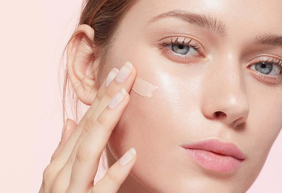 Maquillaje Natural Sencillo Water Cream Maquillaje Imagen